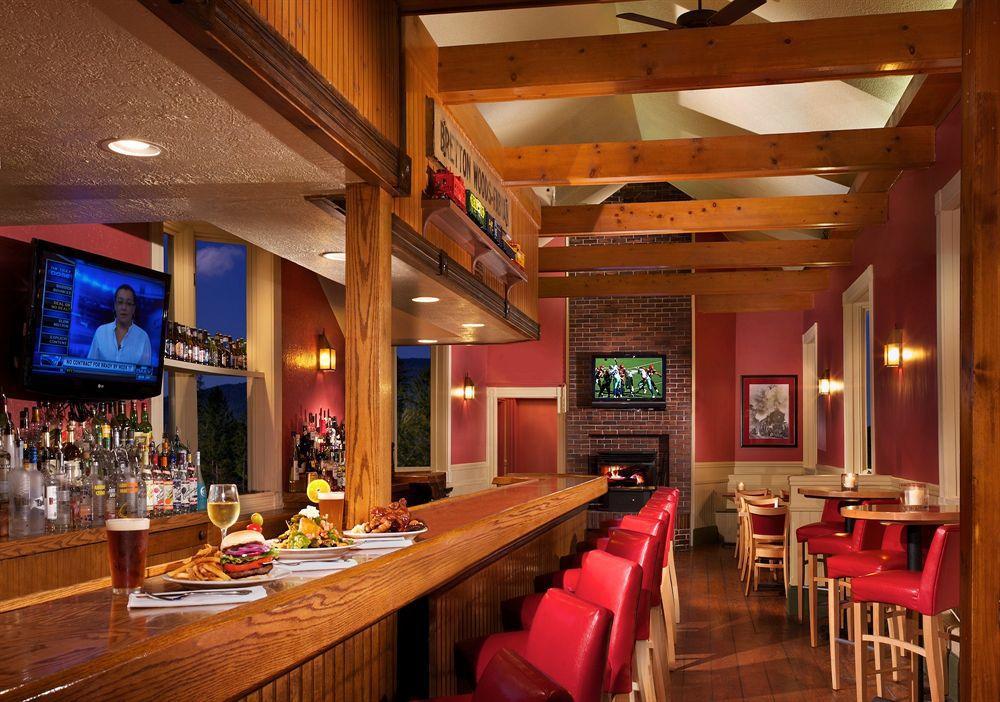 The Lodge At Bretton Woods Exterior photo